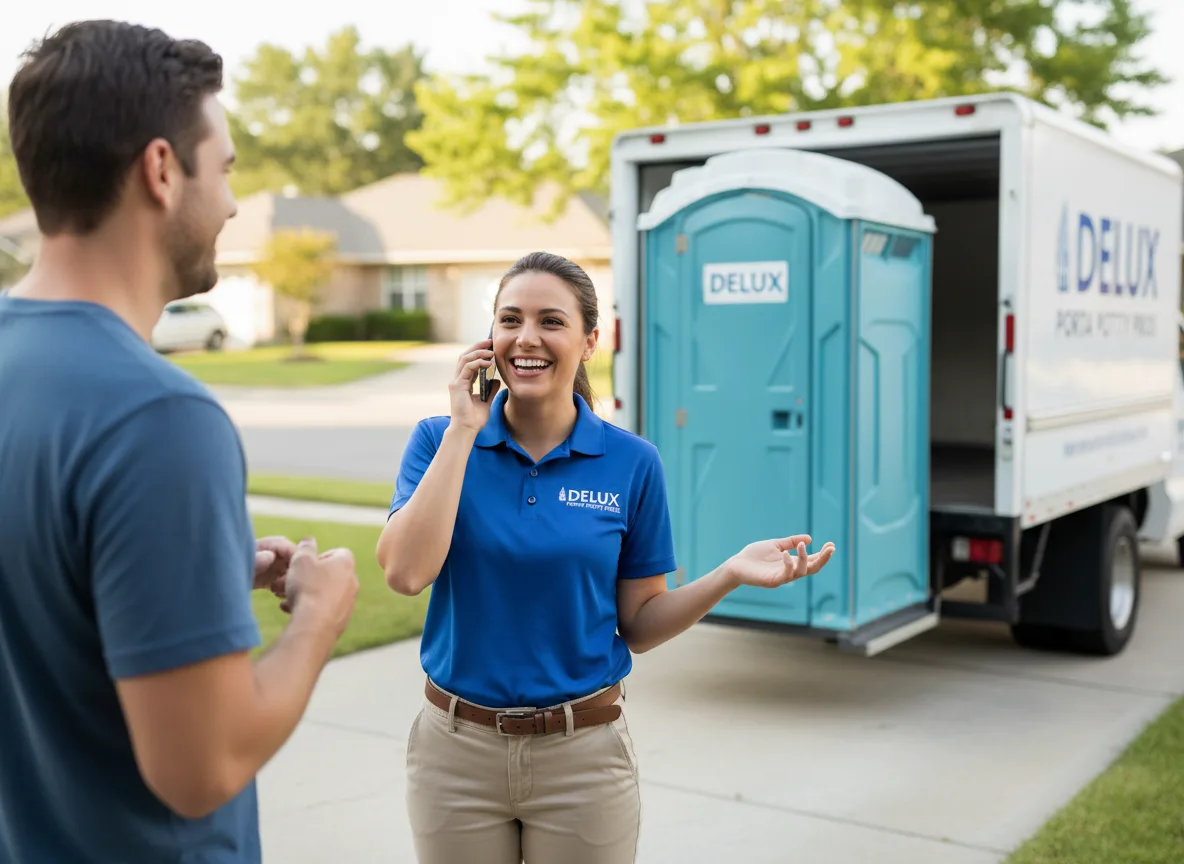 Long-Term Portable Toilet Rental Bramwell, WV FAQs